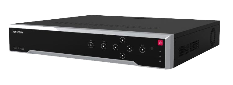 32-ch 1.5U 24 PoE 8K NVR Image