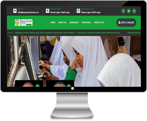 Ibun Jazar Islamic Schools Ibun Jazar Islamic Schools