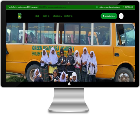 Green Usambara Academy Green Usambara Academy