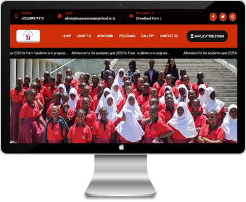 Inspire Secondary School Inspire Secondary School