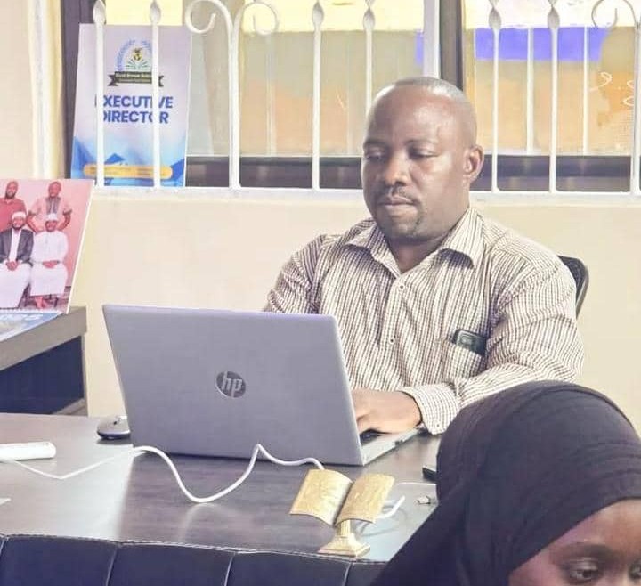 Inspire School MS Training Session at Vivid Dream School,Mbuzini, Zanzibar